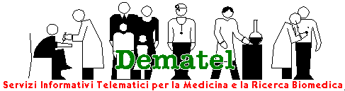 Dematel Logo